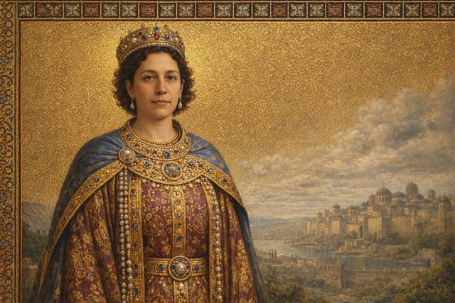 Byzantine Gold