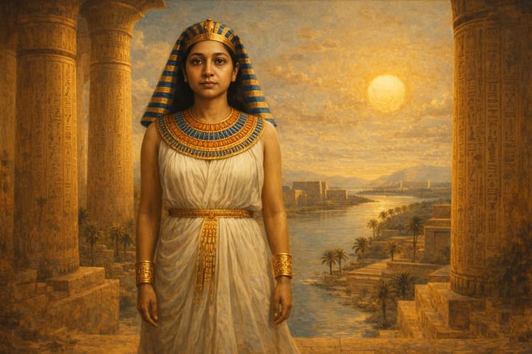 Egyptian Gold