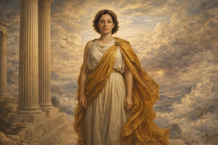 Olympian Apotheosis