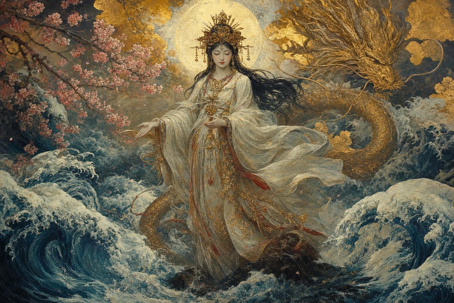 Yōkai & Kami — Japan