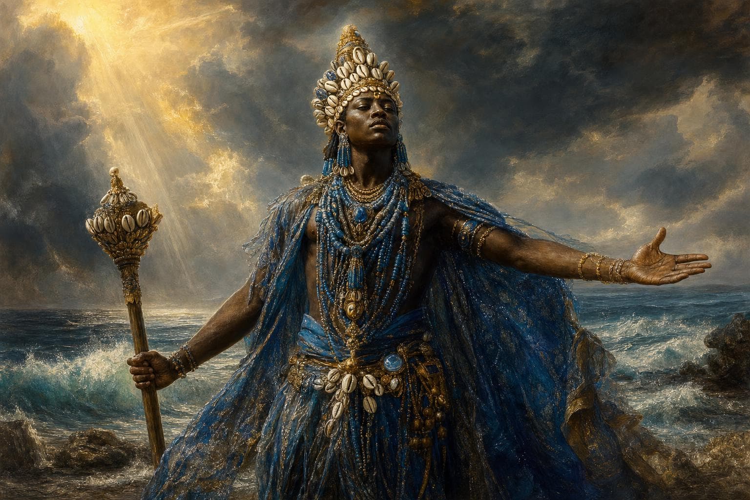 The Orisha — West Africa