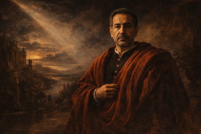 Caravaggio Tenebrism