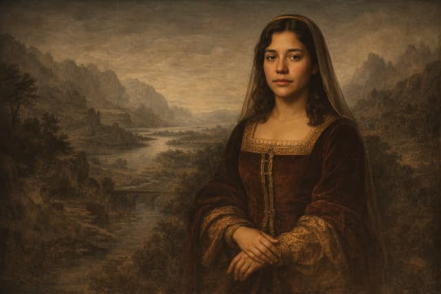 da Vinci Sfumato