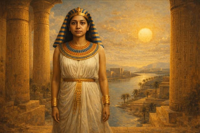 Egyptian Gold