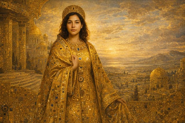 Klimt Gold