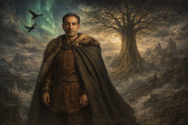 Norse Saga