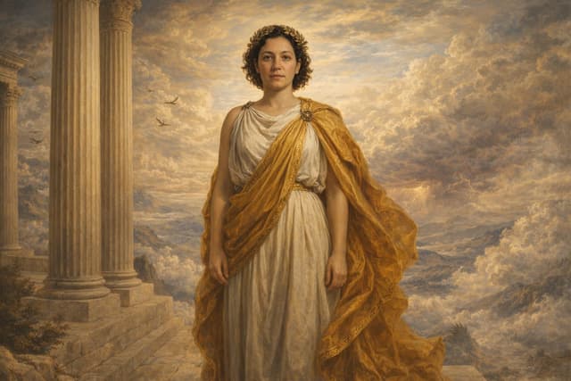 Olympian Apotheosis