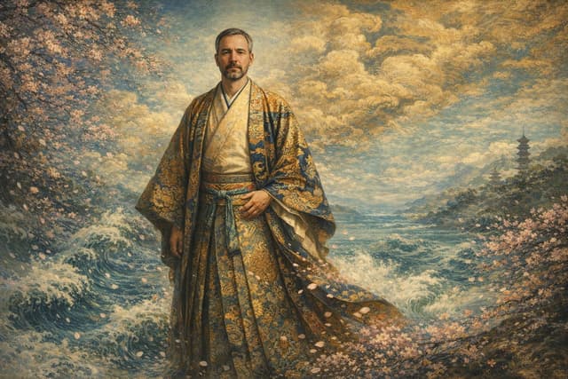 Ukiyo-e Kami